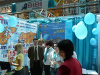 BIBI TOURING Targ turism Ploiesti - EXPO VACANTA, 1 editie, 15 mai 2008